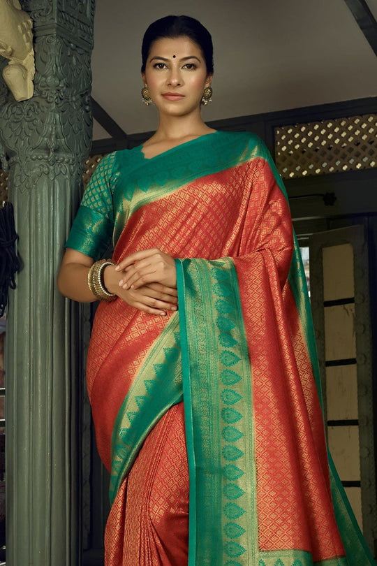kanjivaram saree