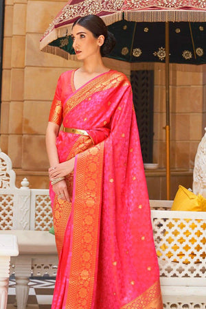 kanjivaram saree