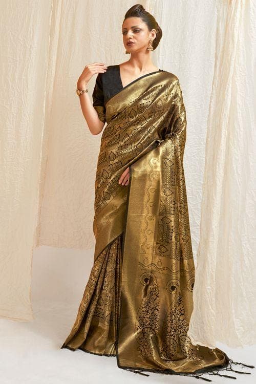 kanjivaram saree
