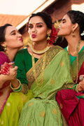 wedding kanjivaram saree