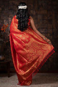 kanjivaram saree for bride