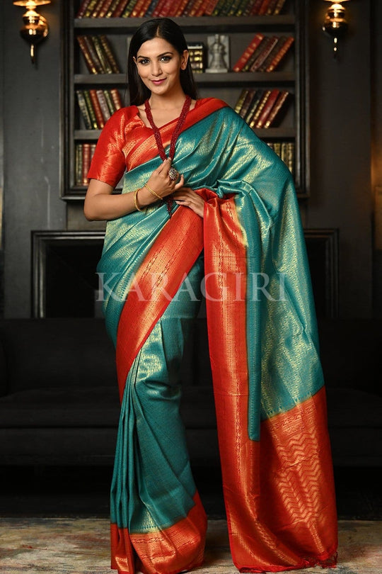 kanchipuram saree