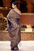 Kanjivaram Saree Sapphire Blue Kanjivaram Saree saree online