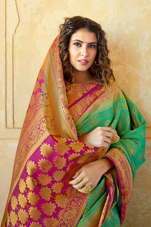 kanchipuram saree