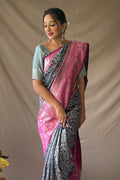 kanjivaram silk saree