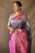 silk saree