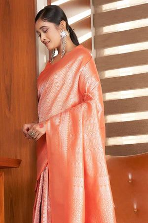 kanjivaram silk saree
