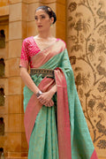 kanchipuram saree