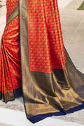 kanjivaram silk saree 