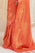 kanjivaram silk saree