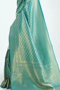 kanjivaram silk saree