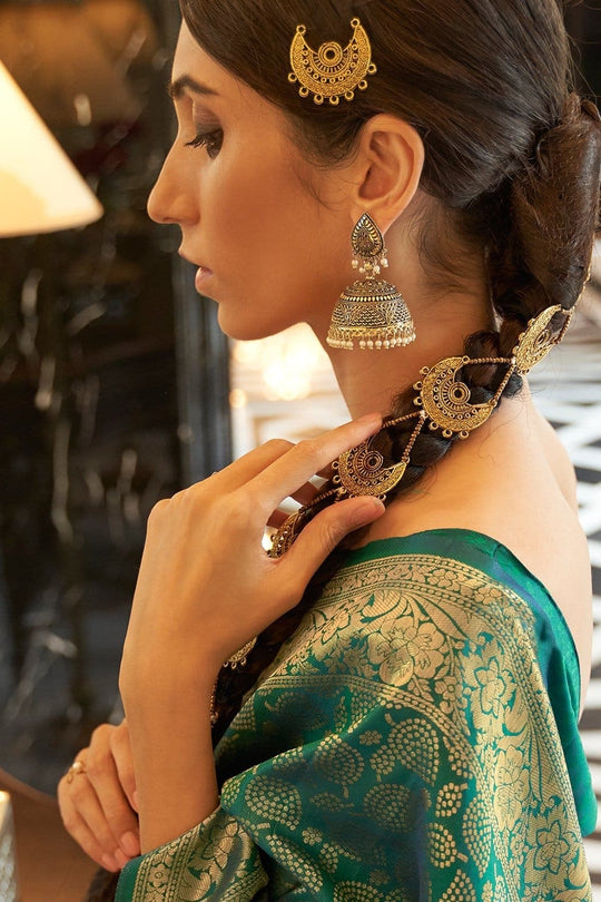 kanjivaram saree design