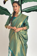 kanjivaram silk saree