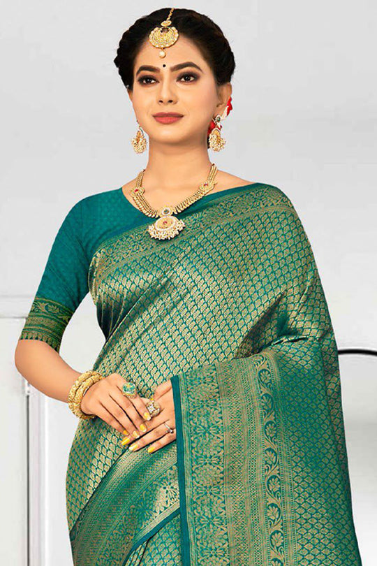 kanjivaram saree