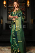 kanchipuram silk saree