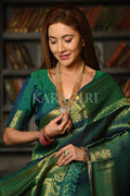 kanjivaram silk saree