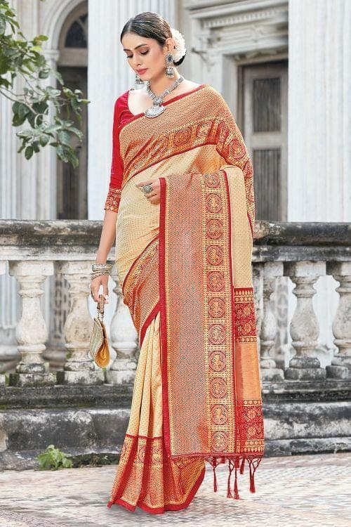 silk saree