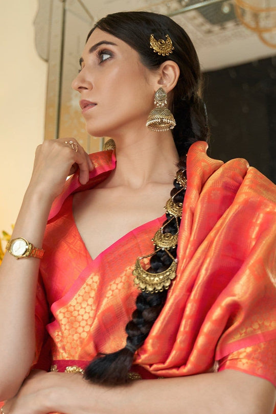 silk saree