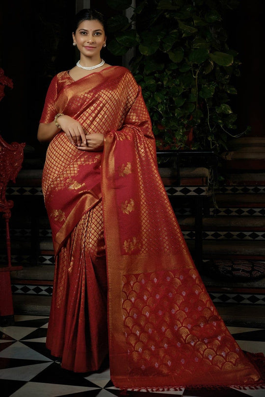 kanjivaram saree