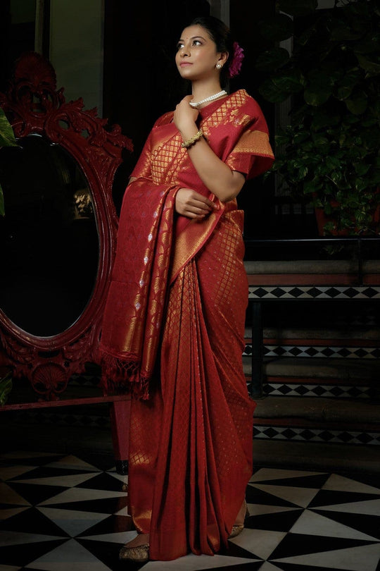 kanchipuram saree