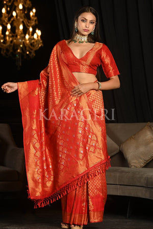 kanchipuram saree