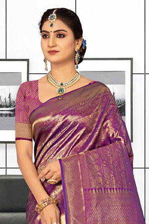 kanjivaram saree