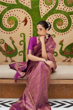 kanjivaram saree