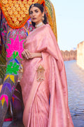 kanchipuram silk saree