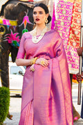 silk saree for wedding