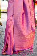 kanchipuram silk saree