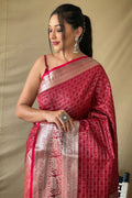 kanjivaram saree