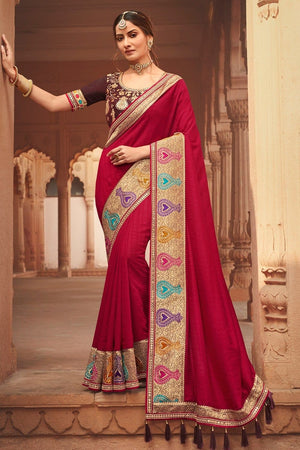 Pure Silk Saree - Dola Silk Fancy Saree Manufacturer from Surat