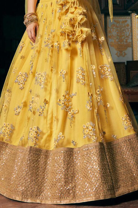 bridal lehenga 