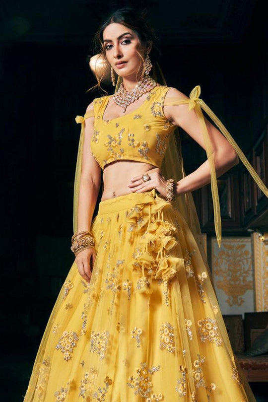 designer lehenga 