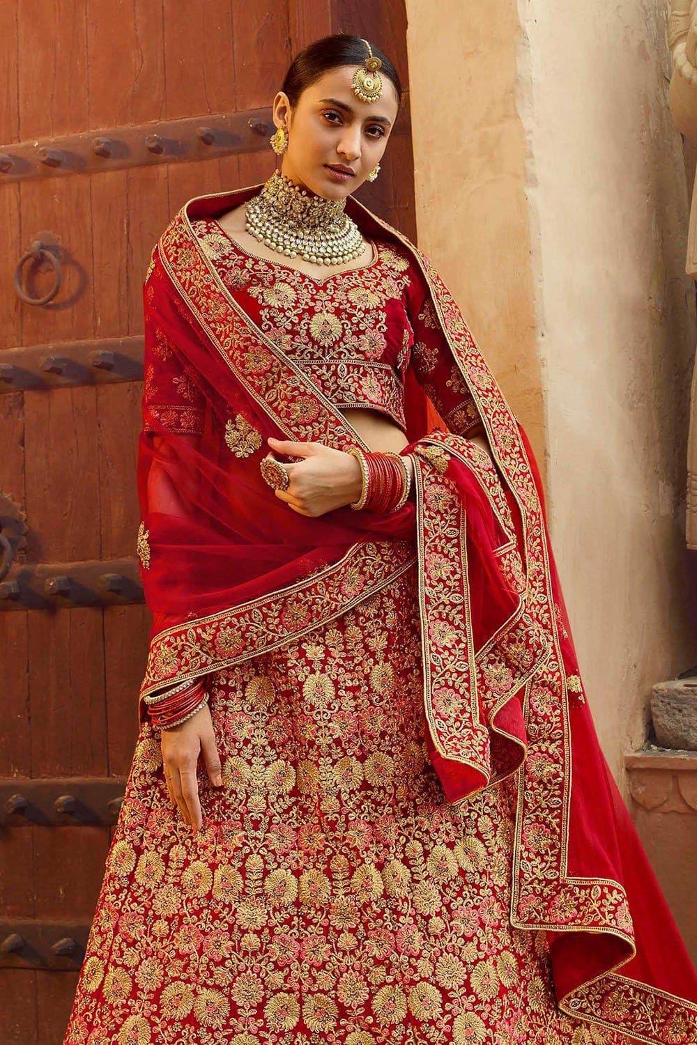 Lehenga - Buy Latest Designer Lehenga Collection online 2023