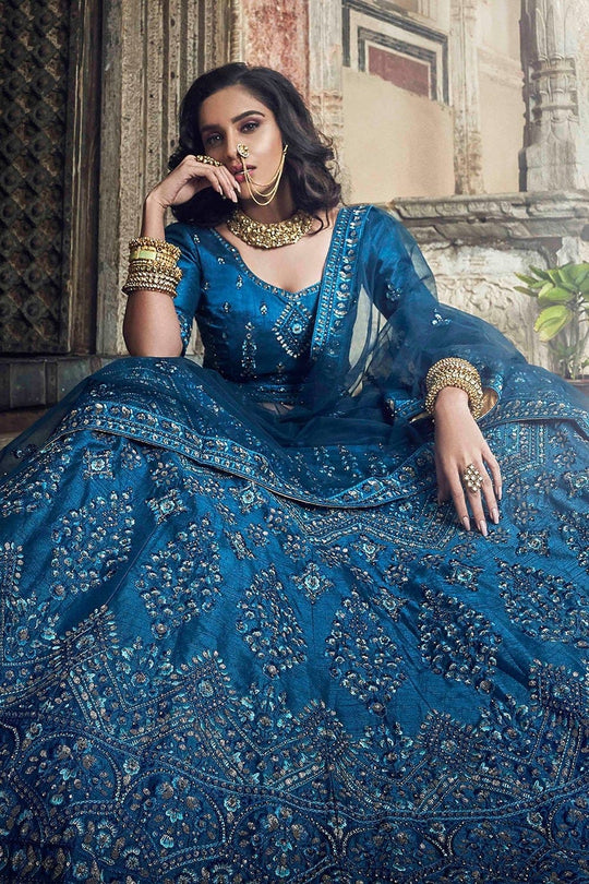 designer lehenga 