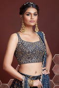 bridal lehenga