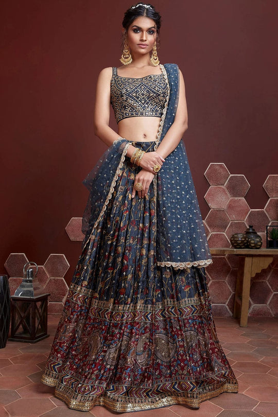 lehenga design