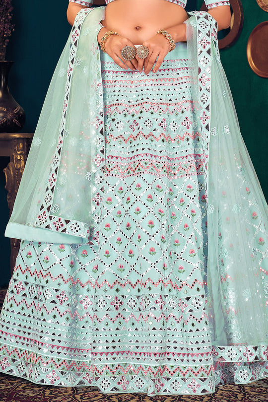bridal lehenga