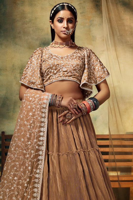 designer lehenga choli