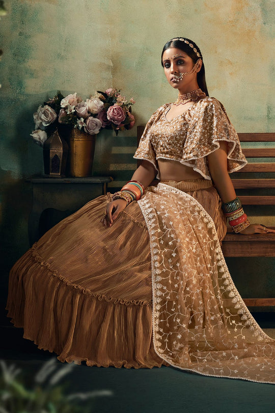 designer lehenga choli