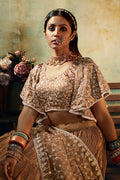 embroideried blouse