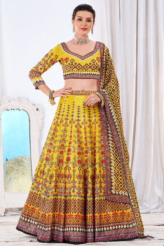 lehenga choli