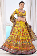 bridal lehenga