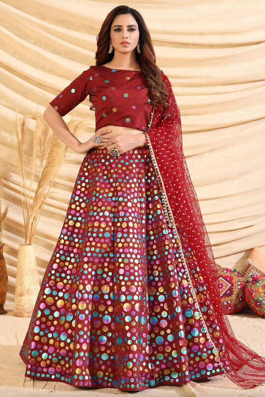 lehenga choli