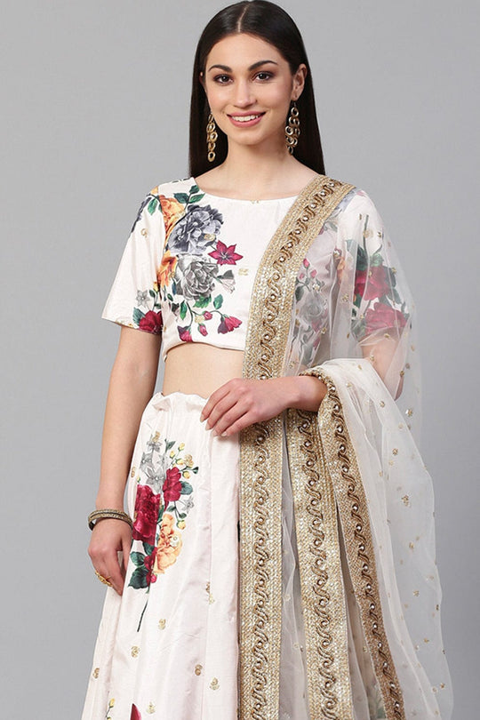 designer lehenga