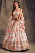 bridal lehenga
