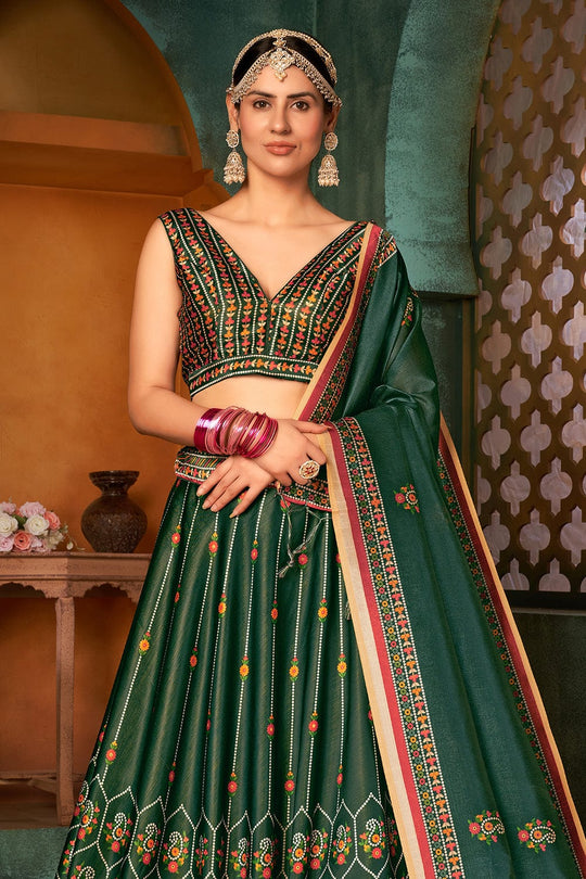 lehenga choli for wedding