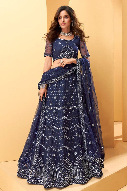 designer lehenga choli