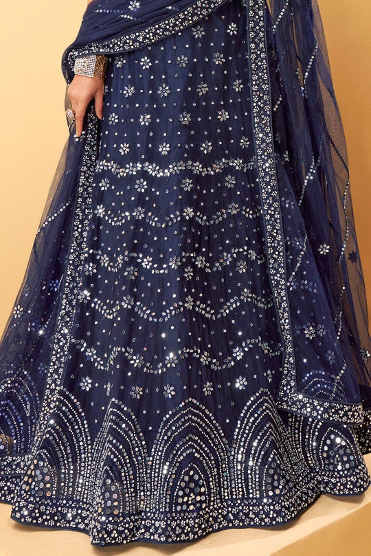 designer lehenga